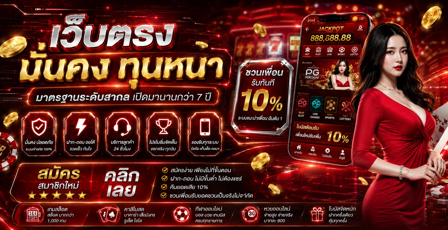 โปรโมชั่น PGSLOT99 ล่าสุด เครดิตฟรีและโบนัสฝาก